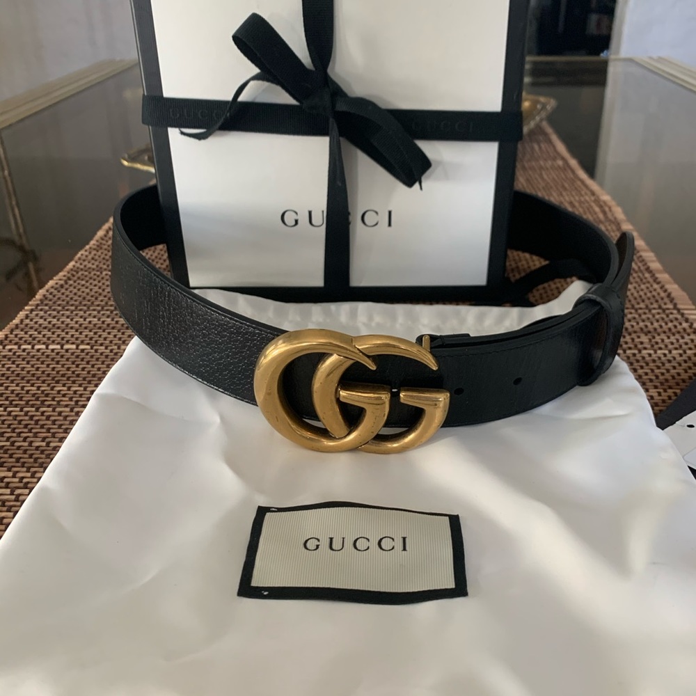 Gucci Belt - Picture 2 of 5